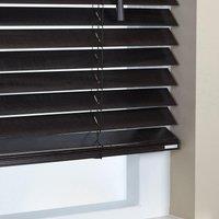50mm Elementi Wooden Venetian Made To Measure Blind Hazel