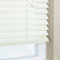 50mm Elementi Wooden Venetian Made To Measure Blind Polar
