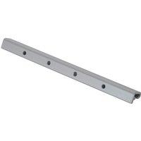 Fineline Curtain Track Joining Splice Silver