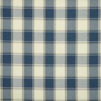 Alderney Fire Retardant Upholstery Fabric Denim