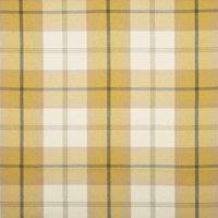 Balmoral Fabric Ochre
