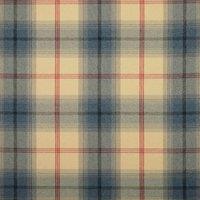 Balmoral Fabric Royal