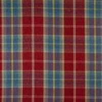 Balmoral Fabric Ruby