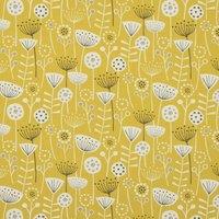 Bergen Fabric Ochre