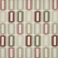 Dahl Fabric Rosso