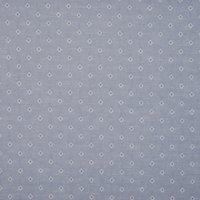 Diamond Fabric Indigo