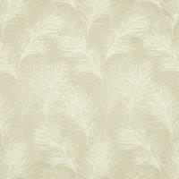 Feather Fabric Ivory