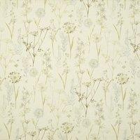 Wild Flower Fabric Wedgewood