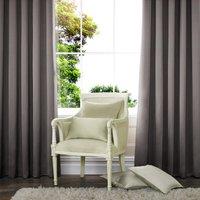 Satin Made to Measure Curtain Mercury