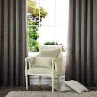 Tyrone Made to Measure Curtain Charcoal