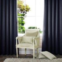 Tyrone Made to Measure Curtain Indigo