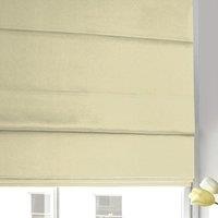 Tyrone Made to Measure Roman Blind Cream