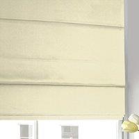 Tyrone Made to Measure Roman Blind Ivory
