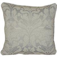 Dreams & Drapes Eastbourne Filled Cushion 43cm x 40cm Silver