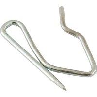Pin Hook (Pk 25) Chrome