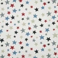 Prestigious Textiles Superstar Fabric Graphite