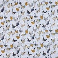 Prestigious Textiles Harriet Fabric Graphite