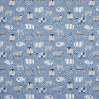 iLiv Baa Baa Fabric Denim