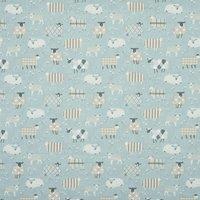 iLiv Baa Baa Fabric Duckegg