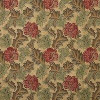 iLiv Harrington Fabric Red Earth