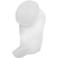 Fineline Curtain Track Sliders (Pk 10) White