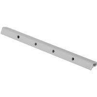 Fineline Curtain Track Joining Splice White