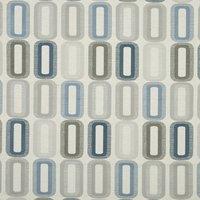 Dahl Fabric Blue