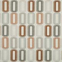 Dahl Fabric Terracotta