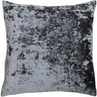 Paoletti Verona Filled Cushion 55cm x 55cm Pewter