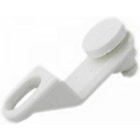 Swish Superluxe / Supreme Roller Gliders (Pk 10) White