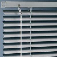 Metal Blinds Standard Drop Silver