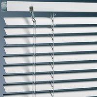 Metal Blinds Standard Drop White