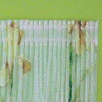 2" Voile/Net Tape Clear