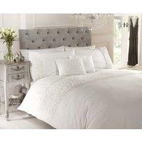 Limoge Duvet Cover Bedding Set Cream