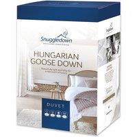 Snuggledown Hungarian Snuggledown Goose Down 13.5 Tog Duvet