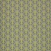 iLiv Scandi Birds Fabric Kiwi