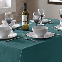 Select Table Cloth Teal