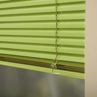 25mm Premier Aluminium Made To Measure Venetian Blind Citrine