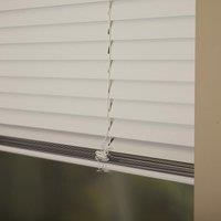 25mm Premier Aluminium Made To Measure Venetian Blind Matt