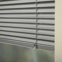 25mm Premier Aluminium Made To Measure Venetian Blind Zircon