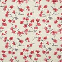 Como Fabric Cherry