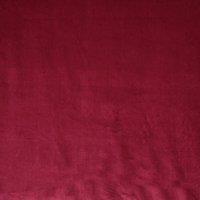 Glamour Velvet Fabric Cranberry