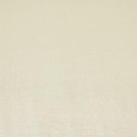 Glamour Velvet Fabric Ivory