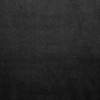 Glamour Velvet Fabric Noir