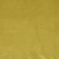 Glamour Velvet Fabric Ochre