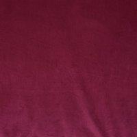Glamour Velvet Fabric Rosso