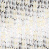 Clarke & Clarke Cassandra Fabric Charcoal / Chartreuse