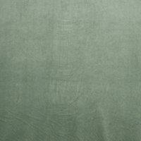 Glamour Velvet Fabric Seafoam