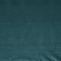 Glamour Velvet Fabric Teal