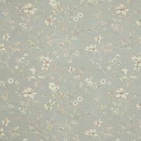 iLiv Etched Vine Fabric Eau De Nil